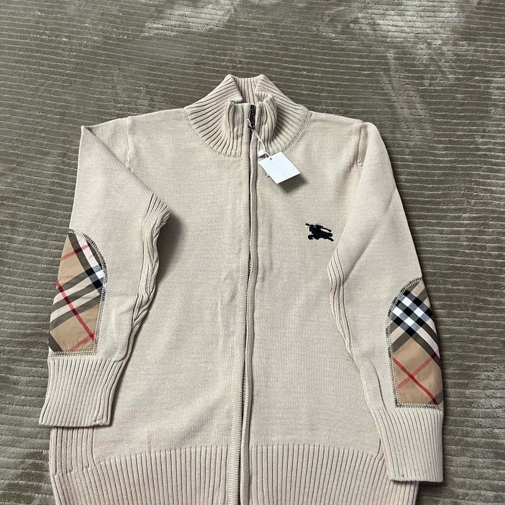 Burberry kid’s sweater